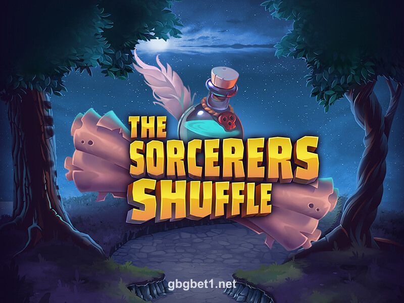 Imagem do jogo The Sorcerers Shuffle